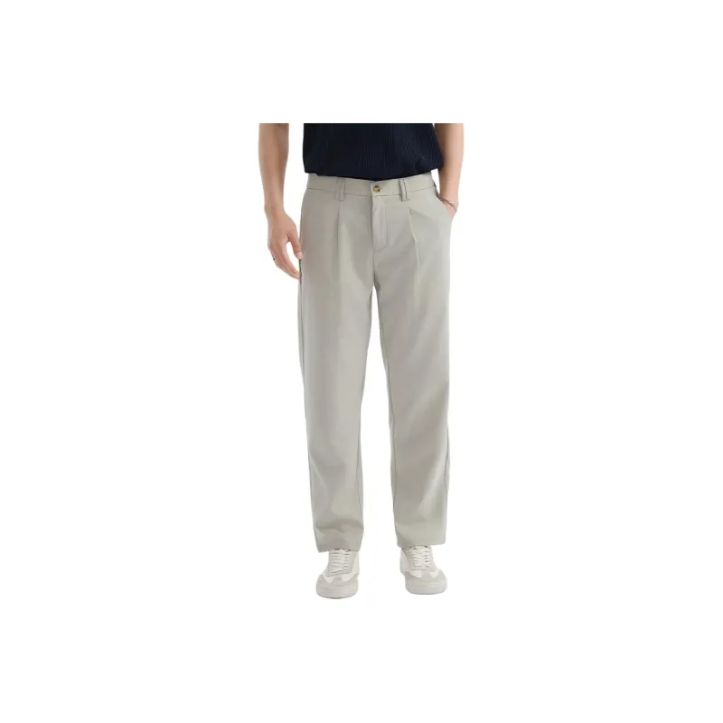 Go It Alone Casual Pants Unisex-0