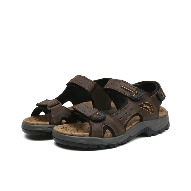 Frank Mully Beach Sandals Men's-8