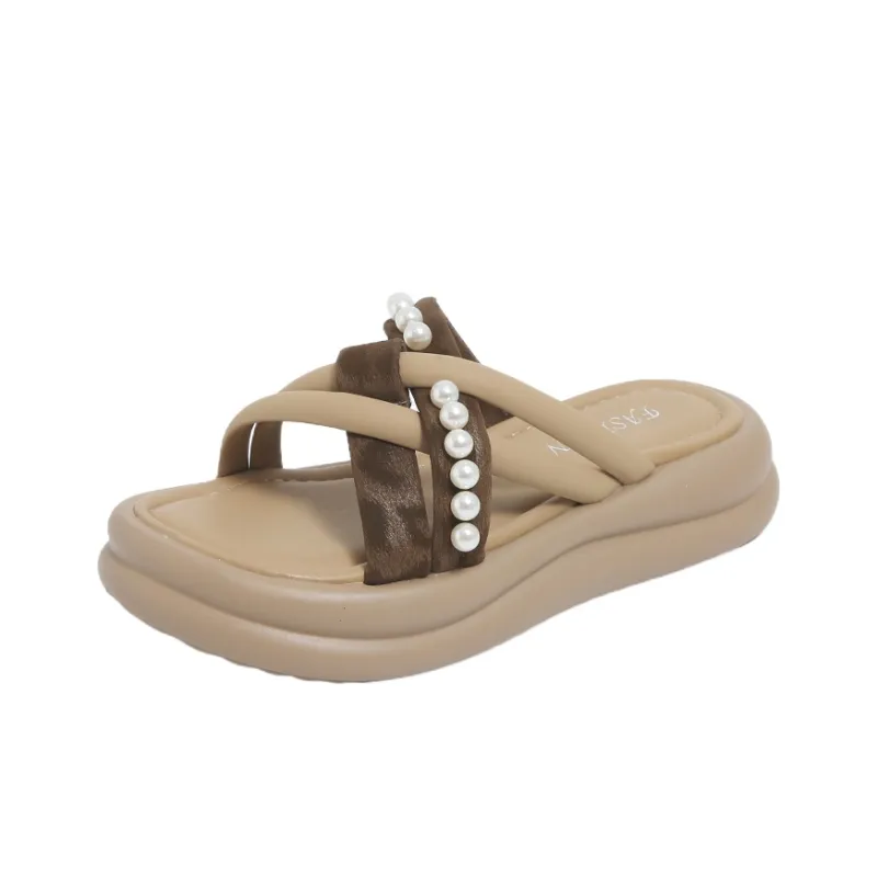REIHUNG Slide Slippers Women's-5