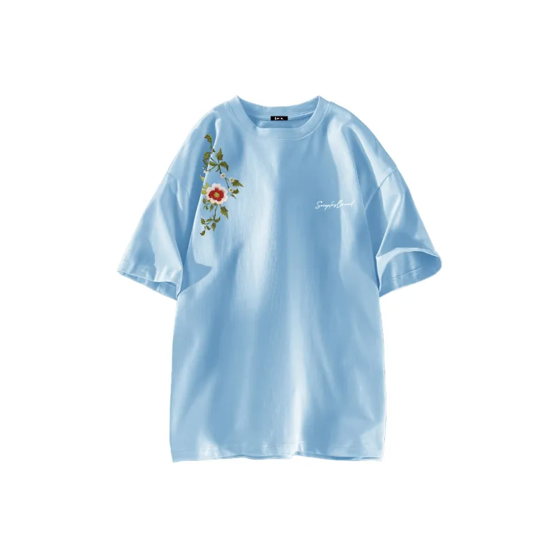 SOIE T-Shirts Unisex-12