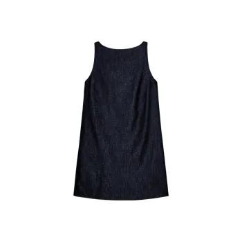 ZARA ZW Series Sleeveless Dress Women's