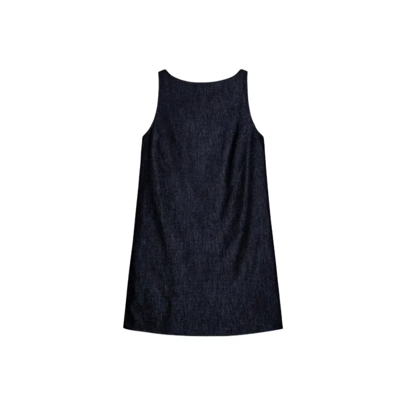 ZARA ZW Series Sleeveless Dress Women's-0