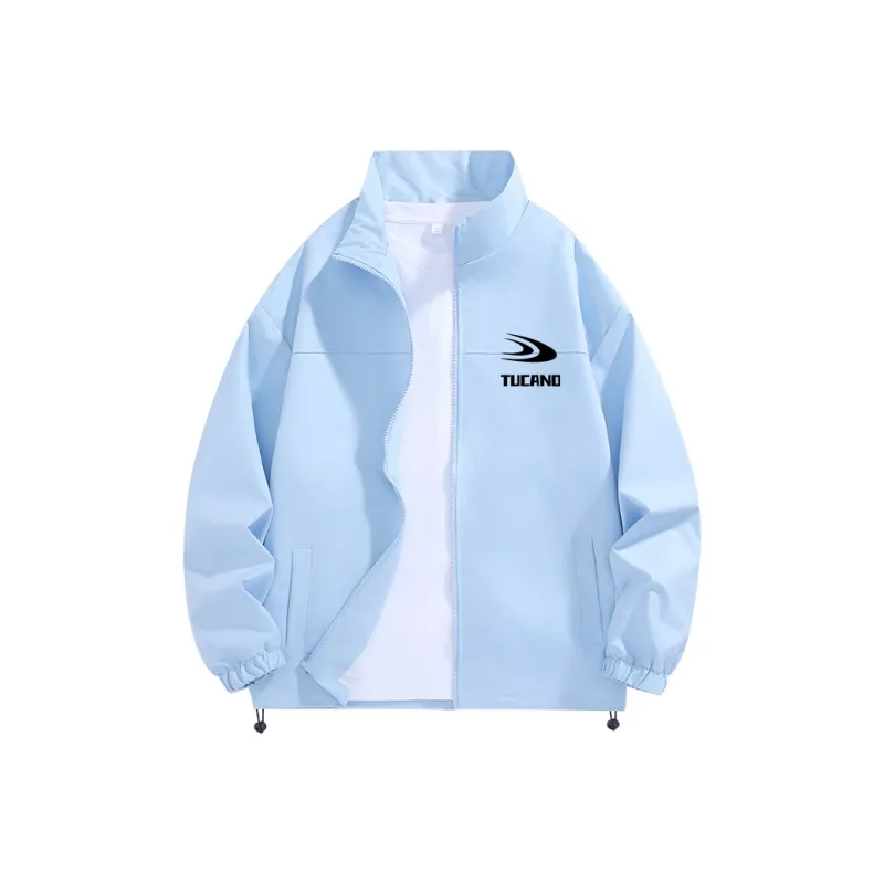 TUCANO Windbreaker Jacket Unisex-12