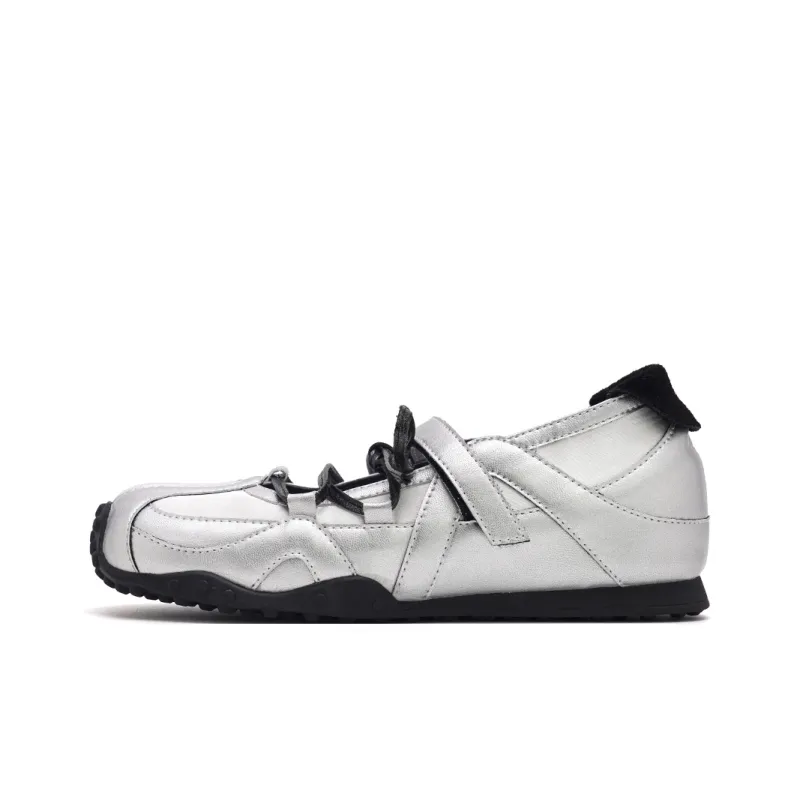 UNCLEWEN Slip Resistant, Breathable, Height Increasing Low Top Casual Shoes Women's-27
