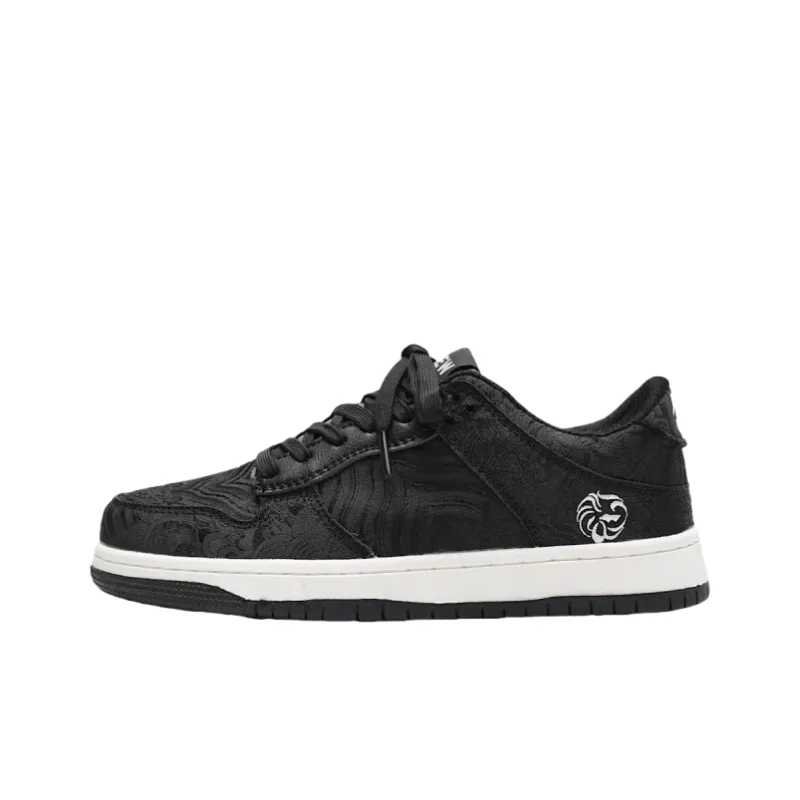 JimiXiong Breathable Low Top Skateboard Shoes Unisex-3