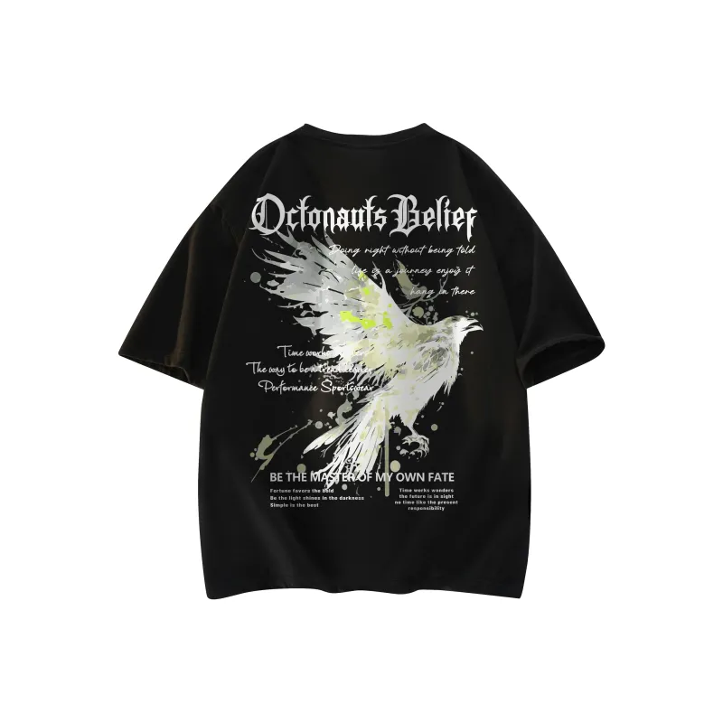 Small Columns Under The Sea T Shirt Unisex-10