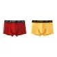2 Pack (Red+Dark Carbon Gray)