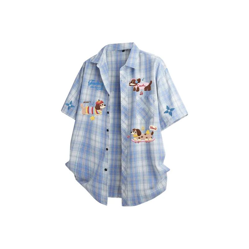 BJTY Shirts Unisex-8
