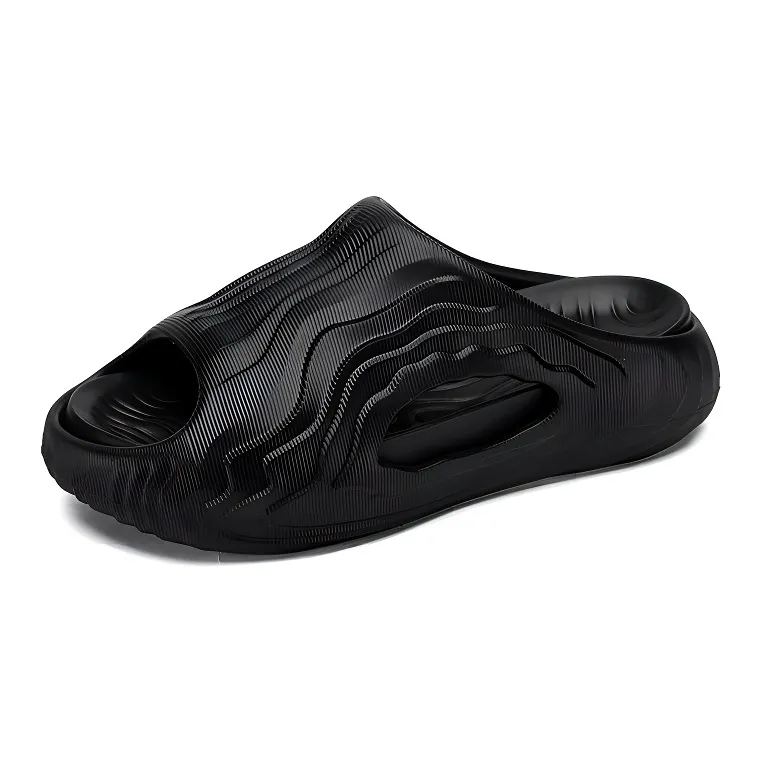 Darcy Sen Slippers White Black, Black, Gray White, Green White-8