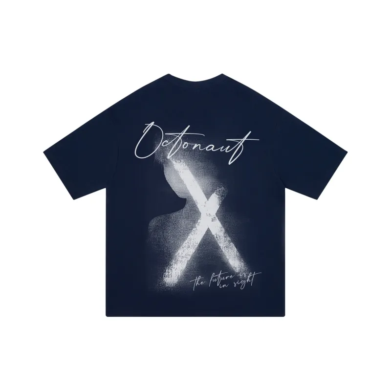 Small Columns Under The Sea T Shirt Unisex-4