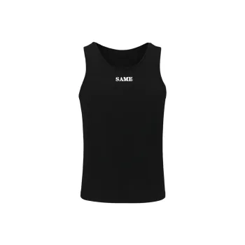 SAME FLOW Tank Tops Unisex