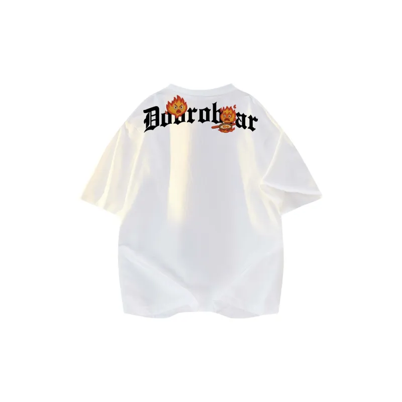 Budding Bear T Shirts Unisex-5