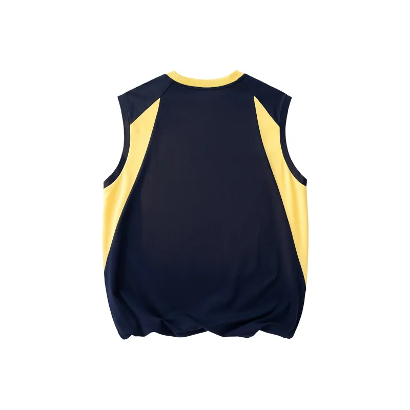 MIIOW Trendy Party Collection Cooling Summer Collection Tank Top Unisex-6