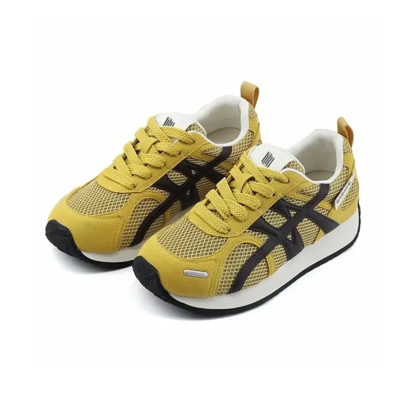 Babak Low Top Casual Shoes Women's White-4