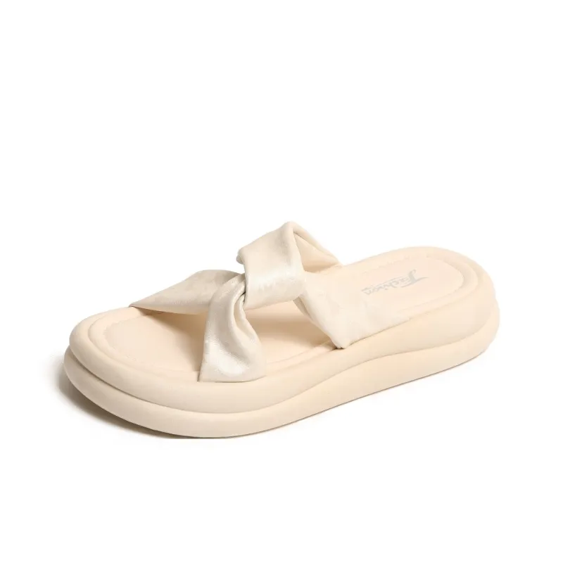 OPOA Slip Resistant Abrasion Resistant Slide Slippers Women's-1