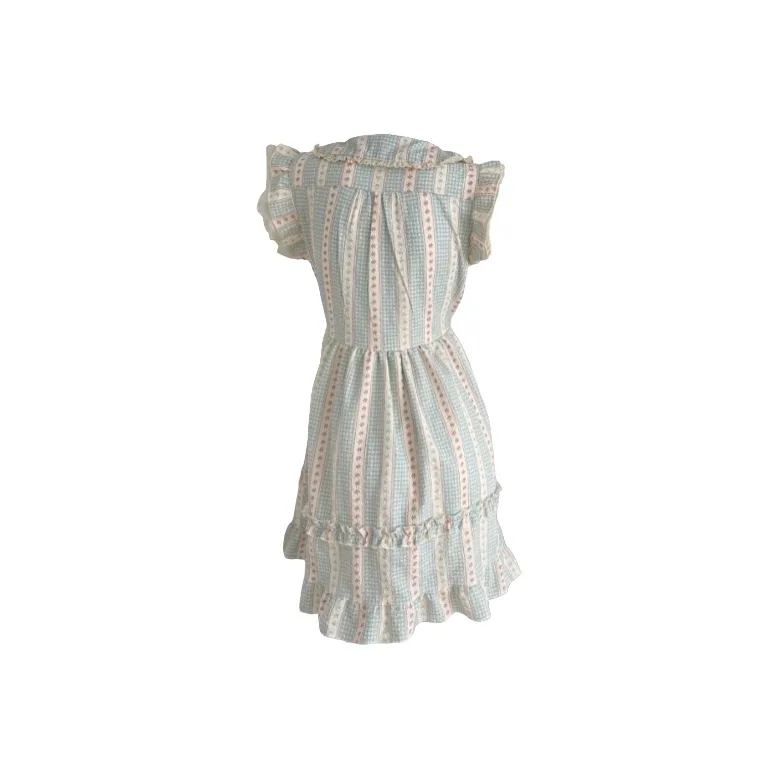 SECFLY OFFICIAL Short Sleeved Dress Women's-1
