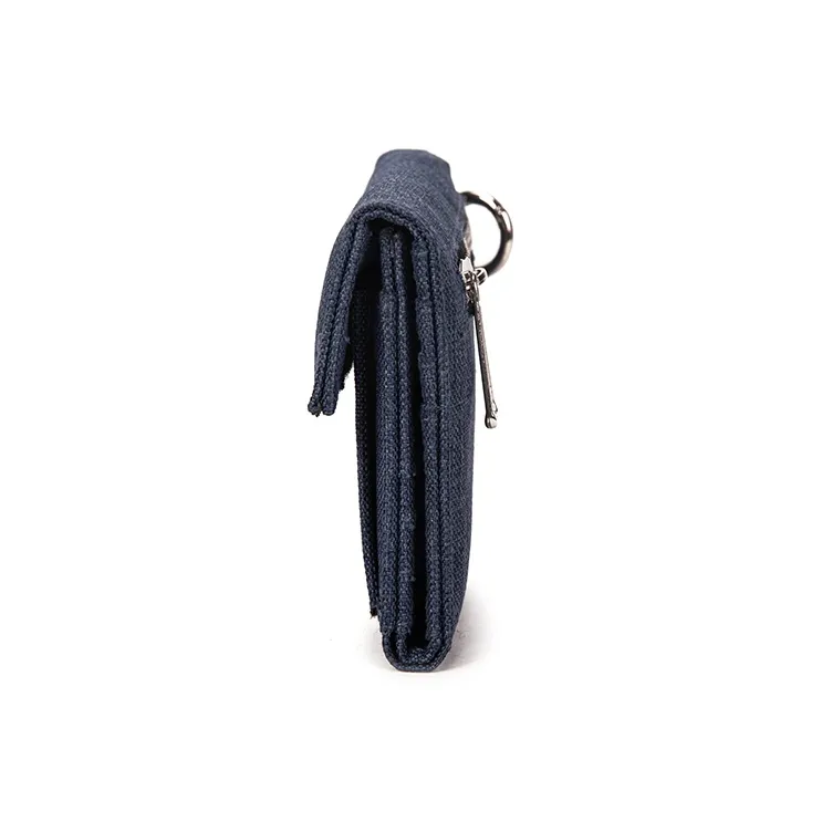 DENGCHANGQIANG Polyester Wallet Unisex Multicolor-8