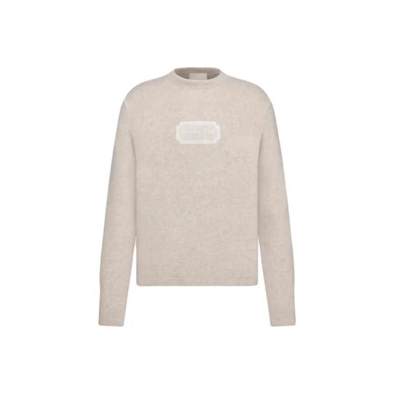 DIOR Sweaters Men Light Umber-0