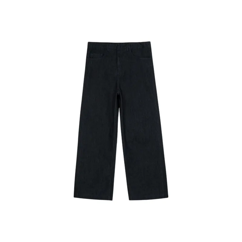 SIMPLE PROJECT Jeans Men Dark Blue-0
