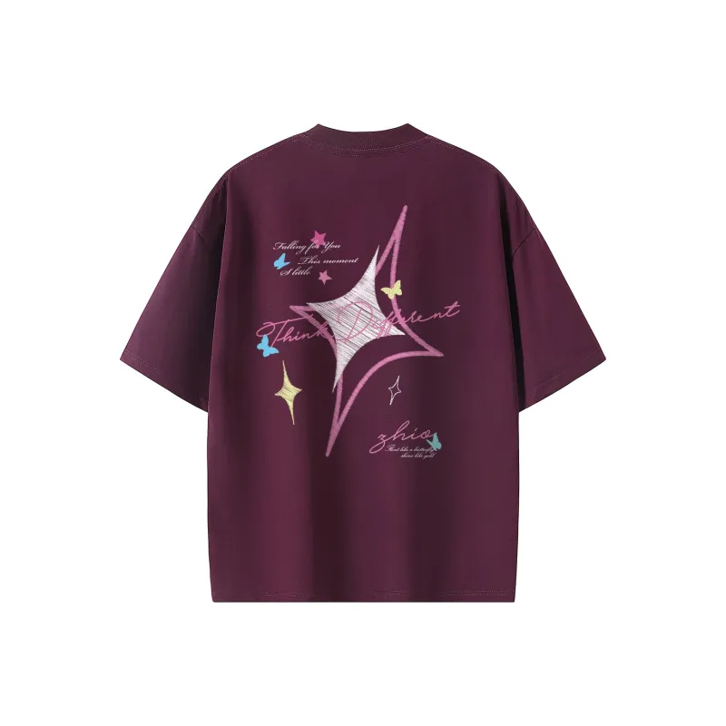ZHIO T Shirts Unisex-6