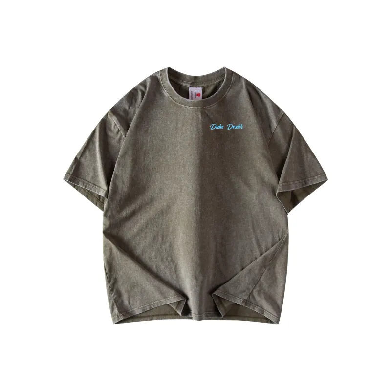 DUKE+DEXTER T Shirts Unisex-13