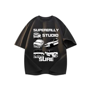 SUPEREALLY T Shirts Unisex