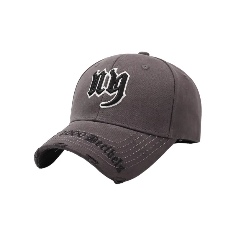 Yun Cheng Ya Man Cotton Baseball Caps Unisex-7