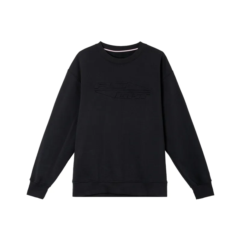 Jordan MVP Sweatshirt Men's Black/Sail White-0