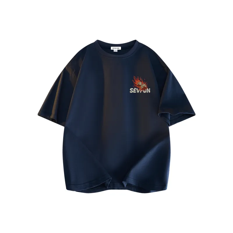 7 SEVFUN T Shirts Unisex-13