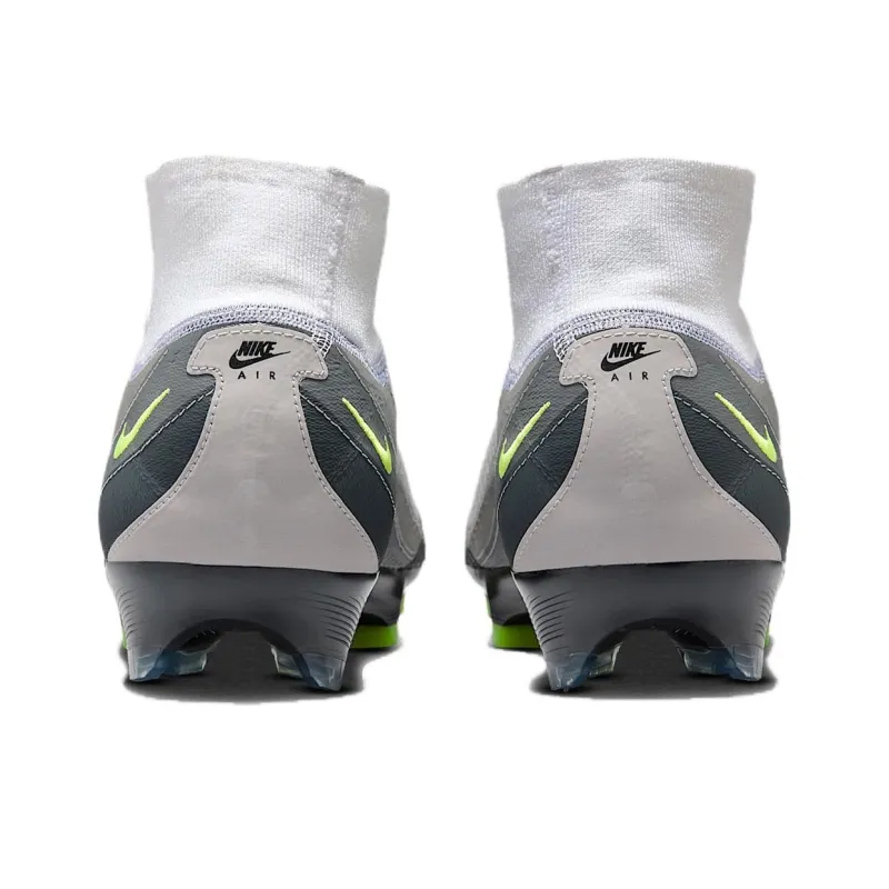 Nike Zoom Mercurial Superfly 10 Elite Se Fg Air Max 95 Neon-4