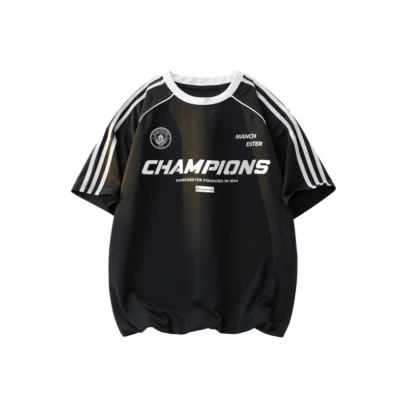 Manchester City F.C. T Shirt Unisex-6