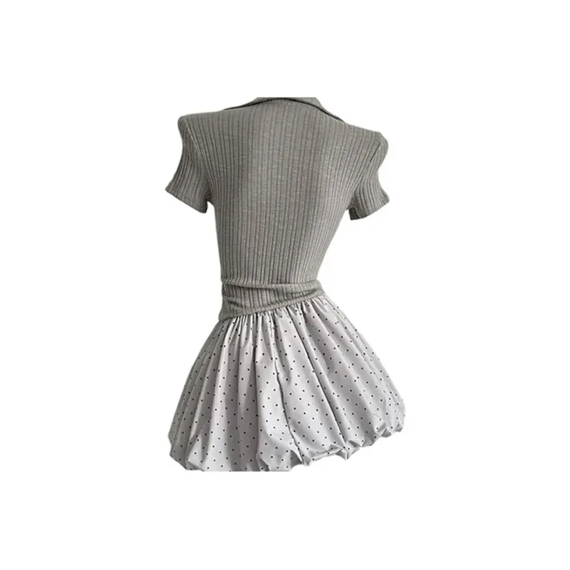 PAZZO Short Sleeved Dress Women's-1