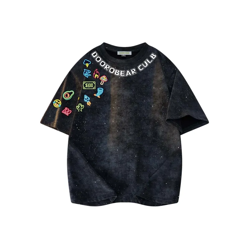 Budding Bear T Shirts Unisex-0