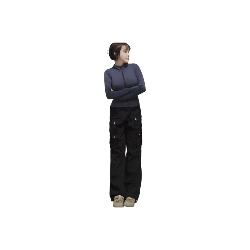 CORNILOT Cargo Pants Unisex Black-0