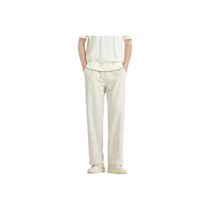 WILD LEADER Casual Pants Men-5