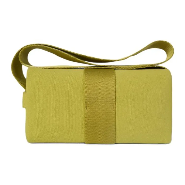 Alloy Canvas Shoulder Bag Crossbody Bag Regular Unisex Multicolor-2