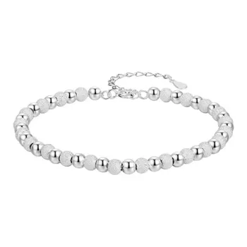 ZSY 999 Fine Silver Pure Silver Bracelets Women's