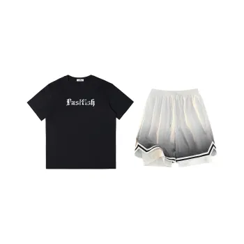 FASTFISH Casual Sportswear Unisex