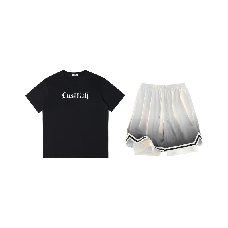 FASTFISH Casual Sportswear Unisex-0