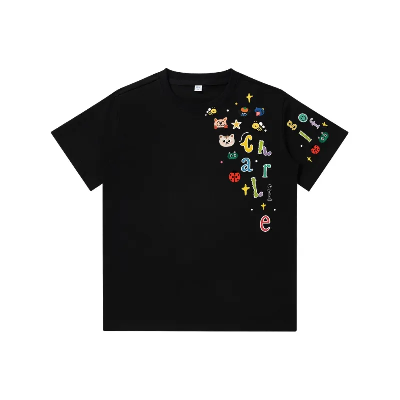 CHARLIE GOLF T Shirts Unisex-8