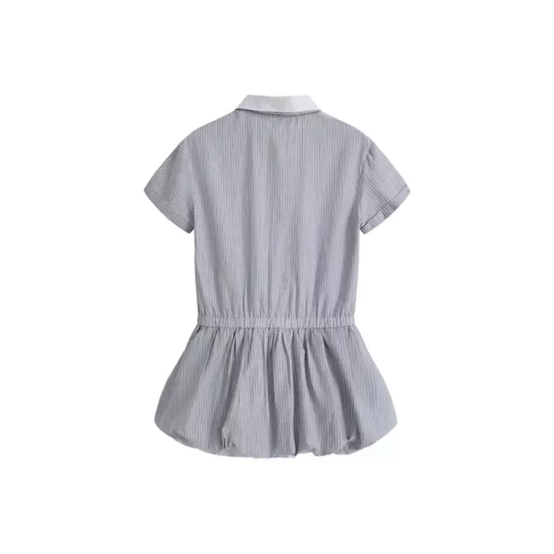 PUREIDOL Short Sleeved Dress Women's-1