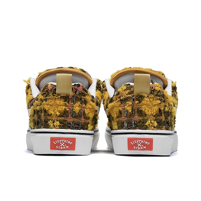 1xact Cover Low Top Skateboard Shoes Unisex-27
