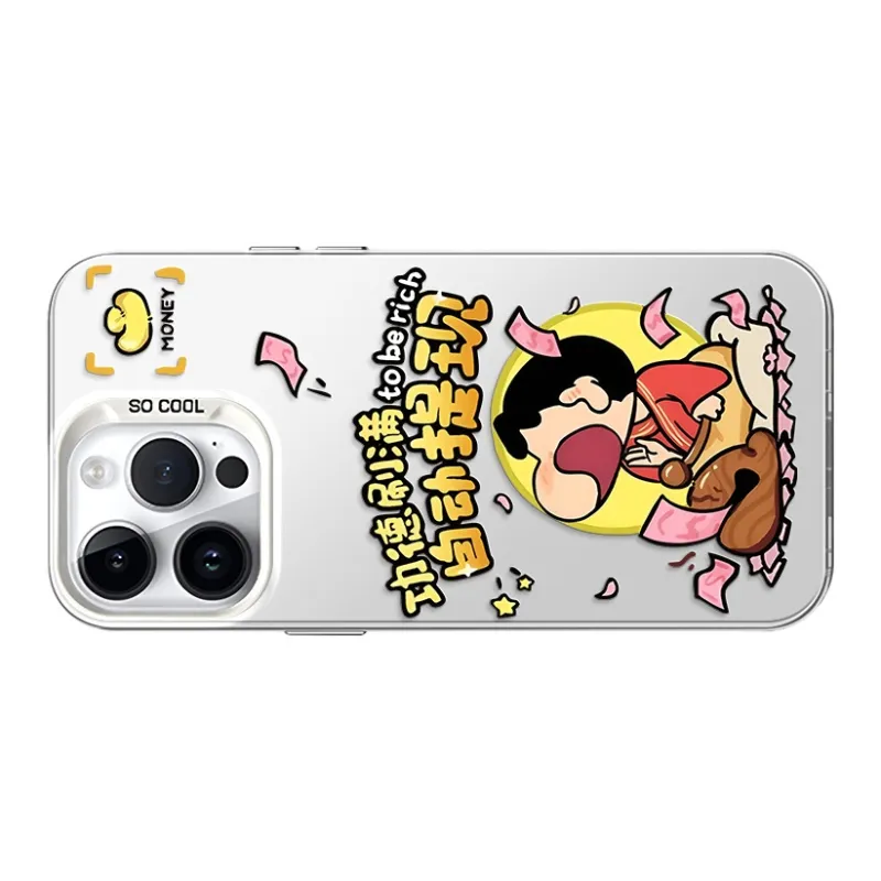 Crayon Shinchan Phone Cases-8