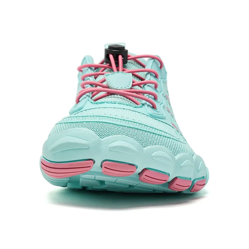 HOBIBEAR Shock Absorbers Slip Resistant Breathable Low Top Casual Shoes Unisex-2
