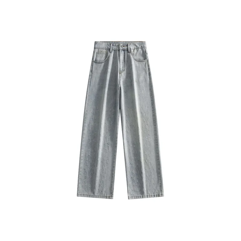 ArcaneFunk Jeans Unisex Blue-0