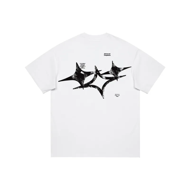 Universal Templates T Shirt Unisex-4