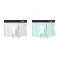 2 Pack (Cold Mist Gray+Light Grass Green)