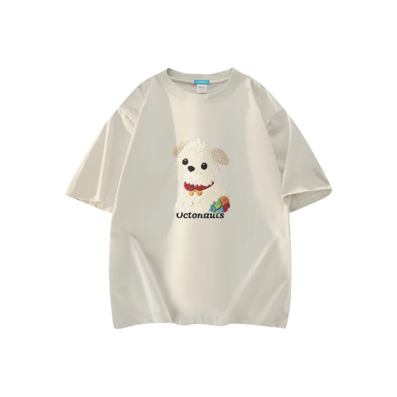 Small Columns Under The Sea T Shirt Unisex-14