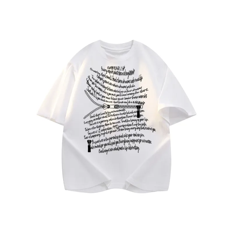 SUPEREALLY T Shirts Unisex-2