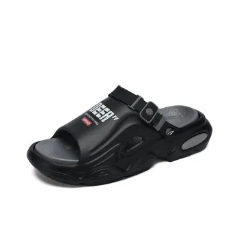 DEERWAY One Strap Sandals Men's